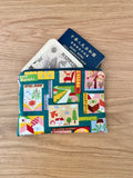 Zip pouch set