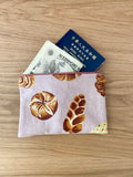 Zip pouch set