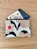 Zip pouch set