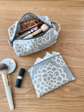 Zip pouch set