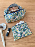 Zip pouch set