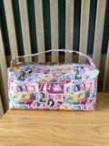 Top handle bag