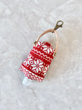 Mask holder + Hand sanitizer holder set