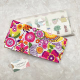 Fabric storage box (with magnet)