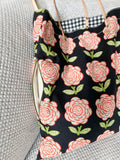 Reversible tote bag
