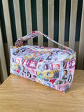 Top handle bag