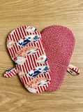 Oven mitts (1 pair)