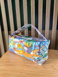 Top handle bag