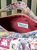 Top handle bag
