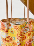 Reversible tote bag
