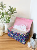 Fabric storage box (with magnet)