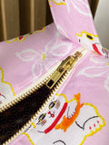Top handle bag