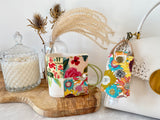 Mask holder + Hand sanitizer holder set