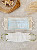 Mask holder + Hand sanitizer holder set