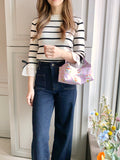 Top handle bag