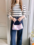 Top handle bag