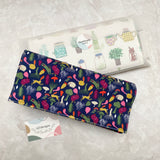 Fabric storage box (with magnet)