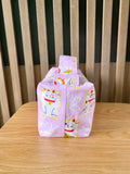 Top handle bag