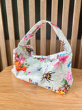 Top handle bag