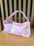 Top handle bag