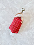 Mask holder + Hand sanitizer holder set