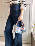 Top handle bag