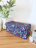 Fabric storage box (with magnet)