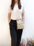 Cross-body pouch