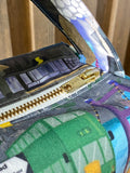 Top handle bag