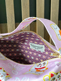 Top handle bag