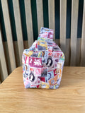 Top handle bag