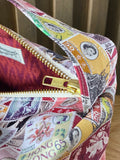 Top handle bag