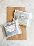 Mask holder + Hand sanitizer holder set