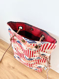 Cross-body pouch