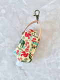Mask holder + Hand sanitizer holder set