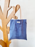 Reversible tote bag