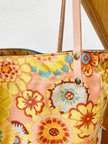 Reversible tote bag