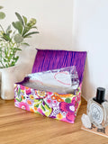 Fabric storage box (with magnet)