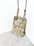 Cross-body pouch