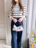 Top handle bag