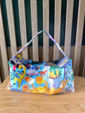 Top handle bag