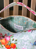 Top handle bag