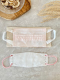 Mask holder + Hand sanitizer holder set