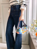 Top handle bag