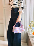 Top handle bag
