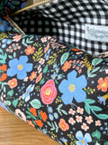 Top handle bag