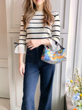 Top handle bag