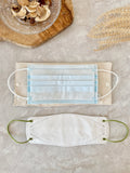 Mask holder + Hand sanitizer holder set