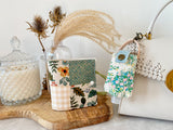 Mask holder + Hand sanitizer holder set