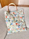 Reversible tote bag